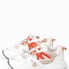 Sacha Sneakers With Details - White