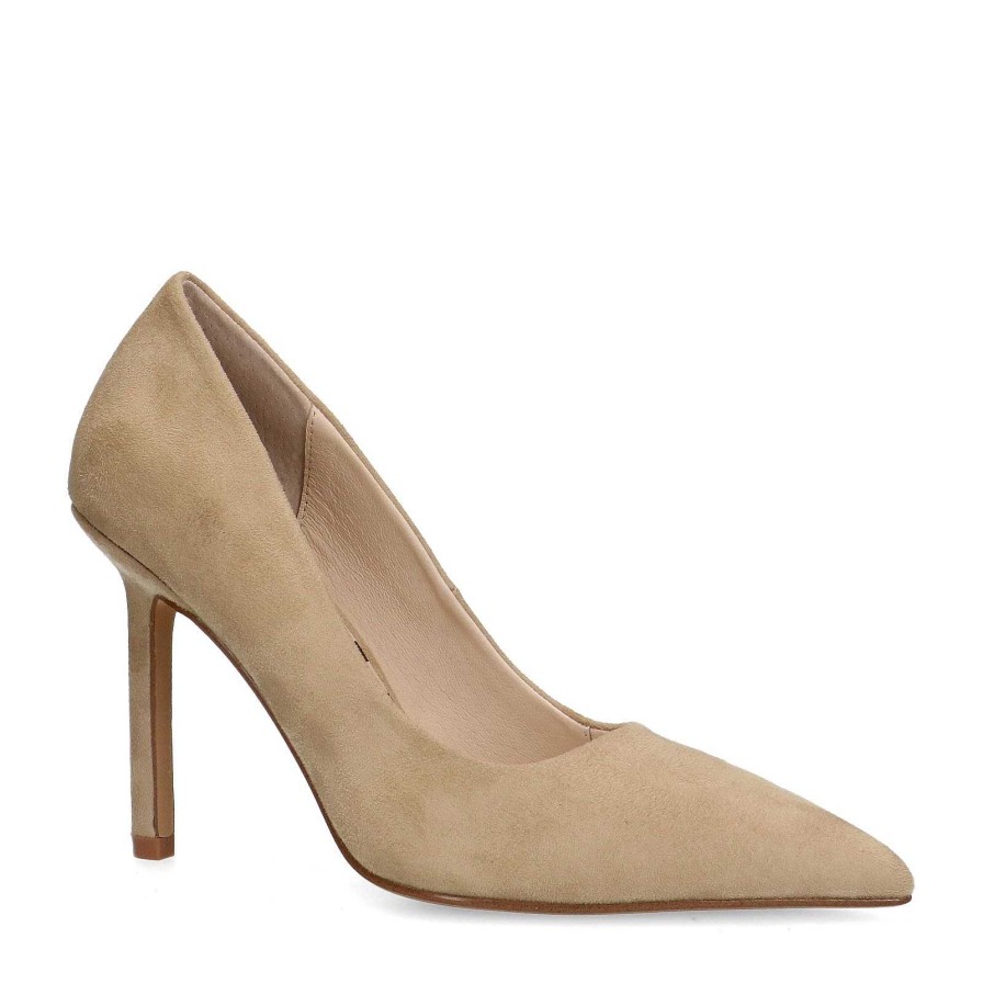 Sacha Pumps - Beige