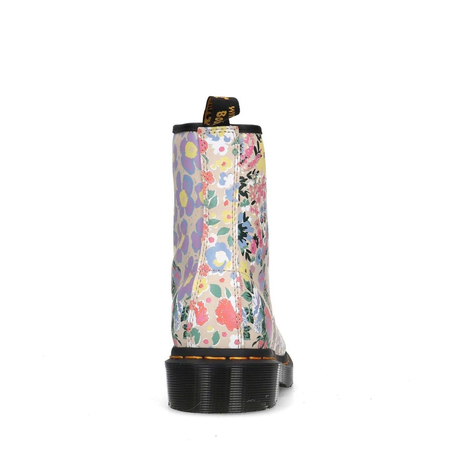 Sacha Dr. Martens 1460 Floral Mash Up - Multicolor