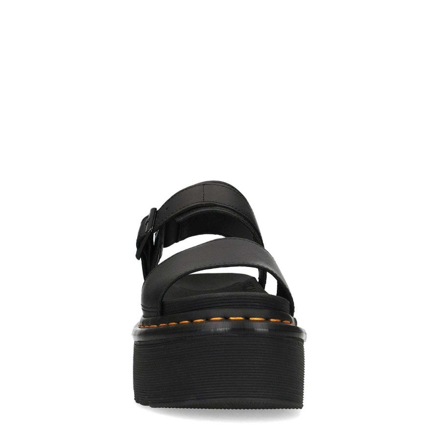 Sacha Dr. Martens Voss Quad Black