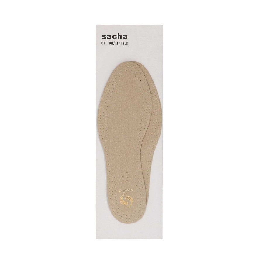 Sacha Leather Insoles 37-38
